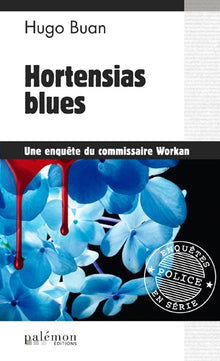 Hortensias Blues