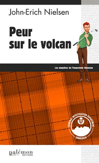 Peur sur le volcan