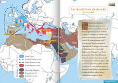 Histoire illustrée de la France Chrétienne