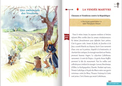Histoire illustrée de la France Chrétienne