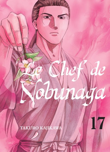 Le chef de Nobunaga T17