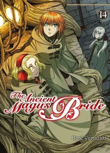 The Ancient Magus Bride, Tome 14