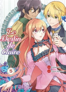 Le destin de Claire : Tome 5
