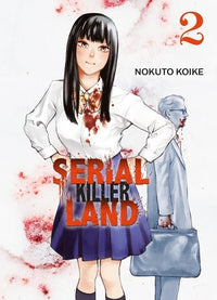 Serial Killer Land T02