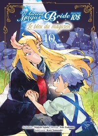 Le bleu du magicien T10 - Psaume 108