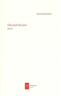 L'accueil du jour