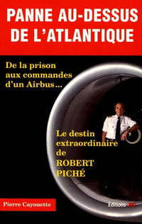 Panne au-dessus de l'Atlantique