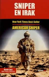 Sniper en Irak