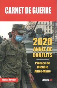 Carnet de guerre - 2020 année de conflits
