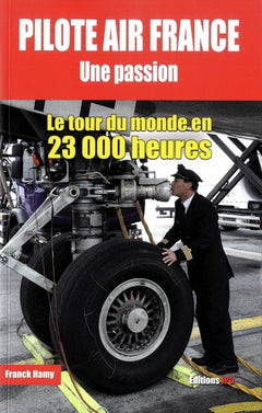 Pilote Air France une passion