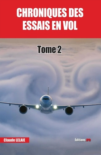 Chroniques des essais en vol