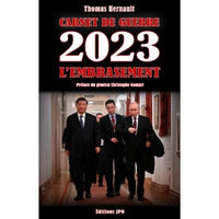 Carnet de guerre 2023
