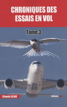 Chroniques des essais en vol
