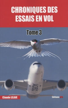 Chroniques des essais en vol
