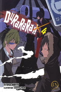 Durarara !! - Tome 04