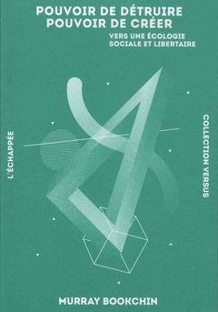 pouvoir de détruire, pouvoir de créer