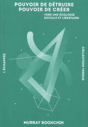 pouvoir de détruire, pouvoir de créer