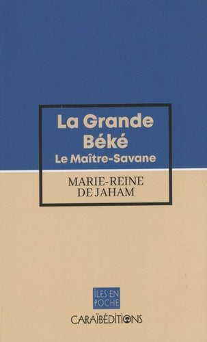 Le Maître Savane