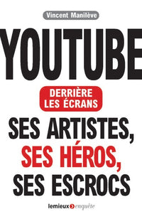 YouTube derrière les écrans