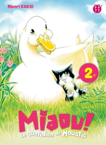 Miaou ! Le quotidien de Moustic - tome 2