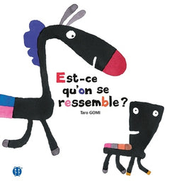 Est-ce qu'on se ressemble ?