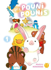 Les pounipounis T01