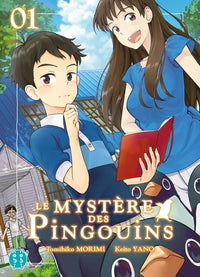 Le mystère des pingouins T01