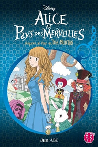 Alice au pays des merveilles