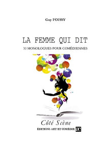 La femme qui dit