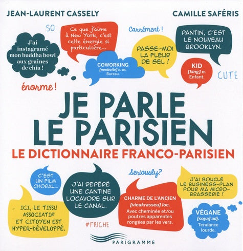 Je parle le parisien