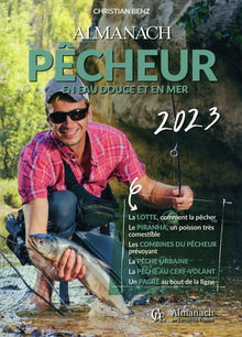 Almanach pêcheur 2023