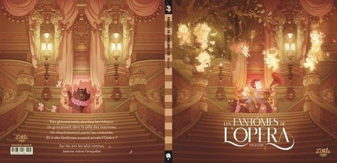 Les fantômes de l'opéra