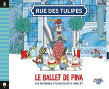 Rue des tulipes - Le ballet de Pina