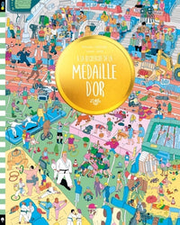 À la recherche de la médaille d’or