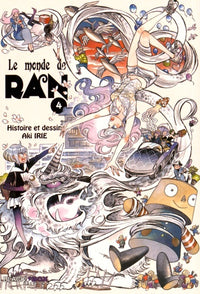le monde de Ran tome 4