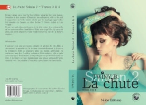 La chute : tomes 3 et 4 saison 2