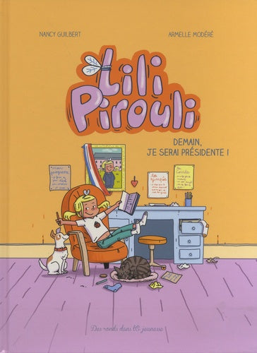 Demain je serai présidente