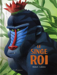 LE SINGE ROI NED