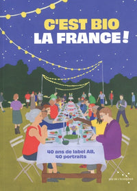 C’est bio la France
