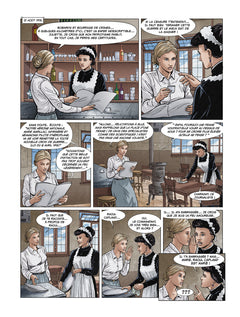 Fille de l’air (La) T02