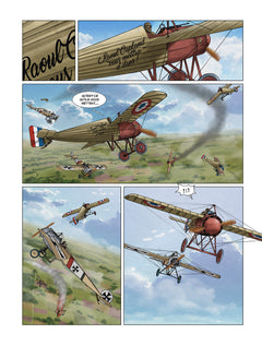 Fille de l’air (La) T02