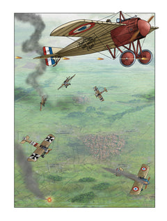 Fille de l’air (La) T02