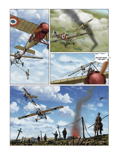 Fille de l’air (La) T02