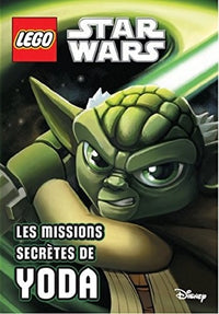 LES MISSIONS SECRETES DE YODA