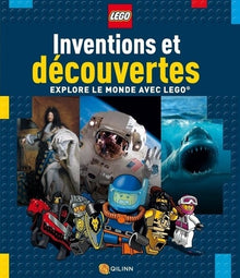 Inventions et découvertes - explore le monde avec lego