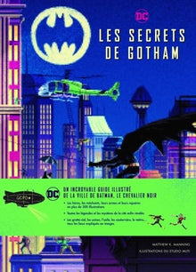 Les Secrets de Gotham