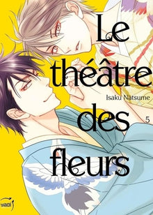 Le Théâtre des fleurs T04