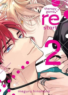 Therapy Game Restart  - Tome 02