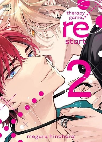 Therapy Game Restart  - Tome 02