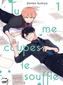 Tu me coupes le souffle T01